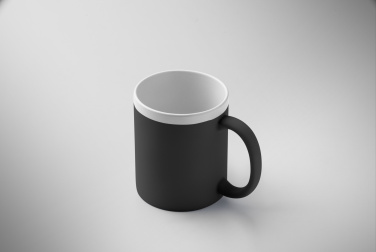 Logo trade promotional products image of: Ceramic mug 300ml