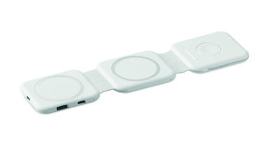 Logotrade promotional giveaway image of: Foldable charging station