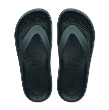 Logo trade promotional product photo of: Full EVA slippers size 40/41