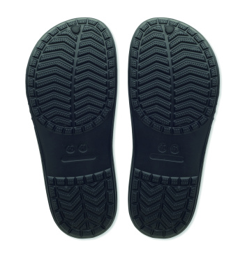 Logotrade corporate gift image of: Full EVA slippers size 40/41