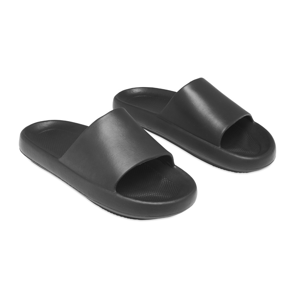 Logotrade promotional item image of: Unisex EVA sliders size 36/37