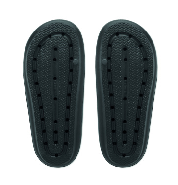 Logo trade advertising products image of: Unisex EVA sliders size 40/41