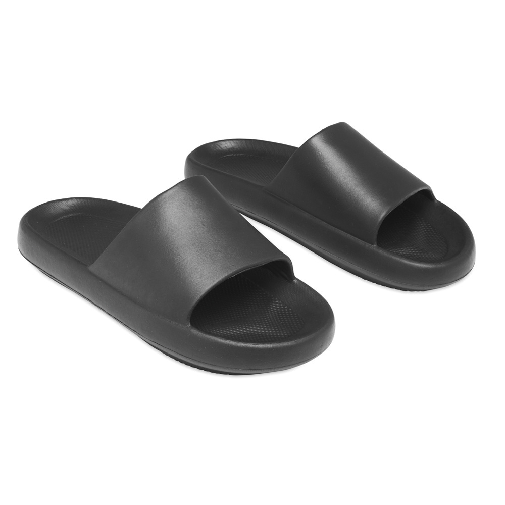 Logo trade promotional products image of: Unisex EVA sliders size 42/43