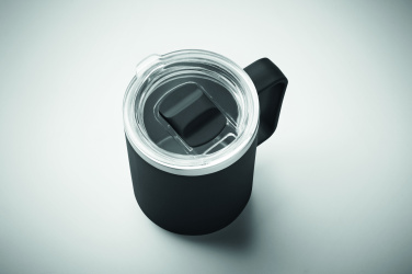 Logo trade promotional products picture of: Double wall mug 400ml