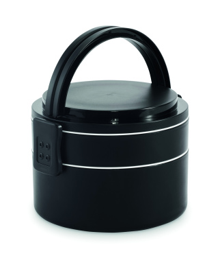 Logotrade promotional giveaway picture of: PP two-tier lunch box 950 ml