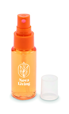 Logo trade promotional giveaway photo of: Body mist spray 30ml