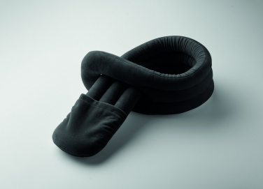Logotrade promotional item picture of: Bendable roll travel pillow