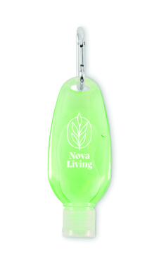 Logotrade promotional item picture of: Aloe Vera bottle 50ml