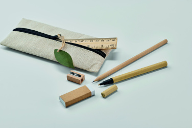 Logo trade business gifts image of: Stationery set