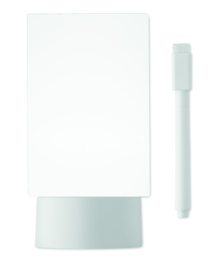 Logotrade promotional item image of: Light-up LED memo board