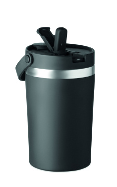 Logo trade corporate gifts picture of: Double wall tumbler 350 ml