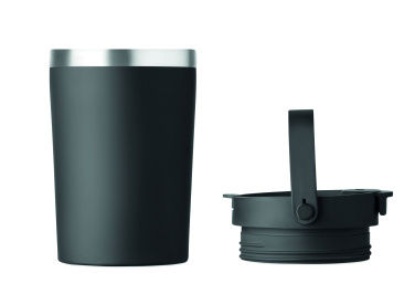 Logotrade promotional item image of: Double wall tumbler 350 ml