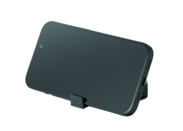 Logo trade promotional merchandise picture of: 100W retractable charging cable