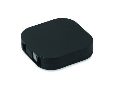 Logo trade advertising products picture of: 100W retractable charging cable