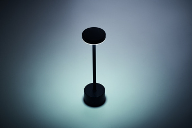 Logo trade promotional items image of: Aluminium table lamp