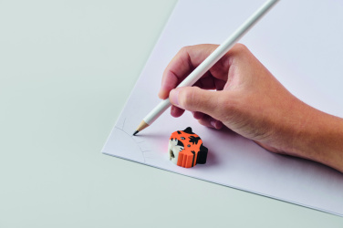 Logotrade advertising product image of: Wooden pencil in animal shape