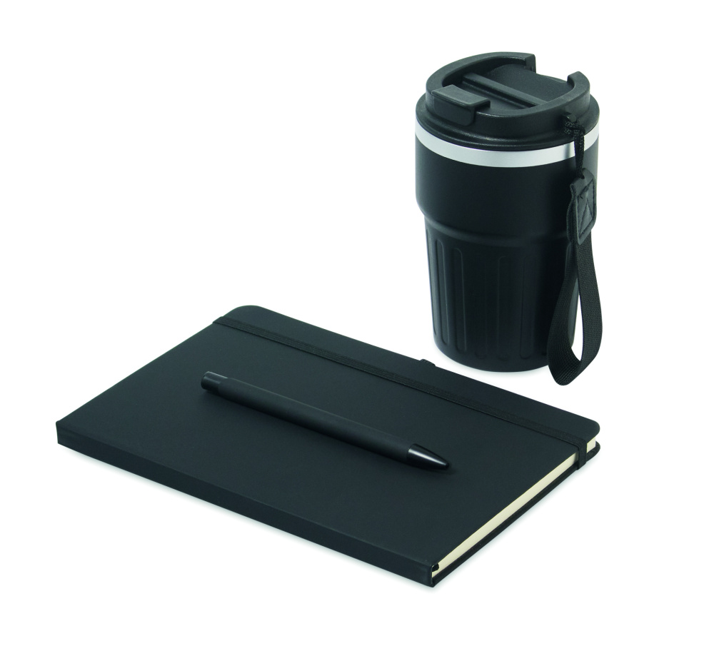 Logotrade business gift image of: 3 piece gift set in box