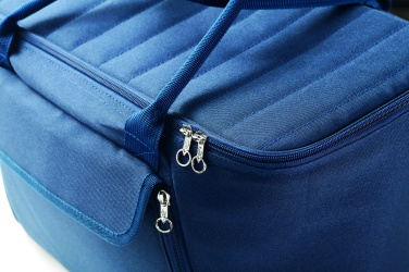 Logo trade corporate gift photo of: RPET picnic cooler bag