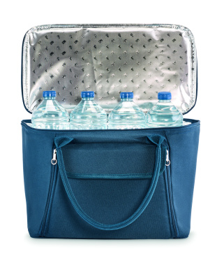 Logotrade promotional merchandise image of: RPET picnic cooler bag