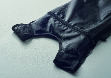 Logo trade promotional merchandise photo of: Sports backpack 420D PU