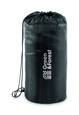 Logo trade promotional items picture of: Outdoor sleeping bag