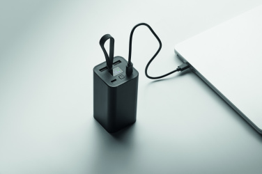 Logotrade promotional merchandise picture of: Power bank 20.000 mAh