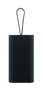 Logotrade promotional merchandise photo of: Power bank 20.000 mAh