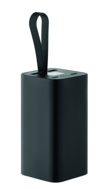 Logo trade advertising product photo of: Power bank 20.000 mAh