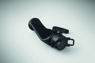 Logo trade advertising products picture of: Foldable silicone sports bottle