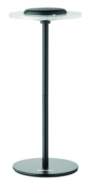 Logotrade promotional merchandise photo of: Rechargeable iron table lamp