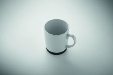 Logo trade promotional giveaways image of: Ceramic mug 300ml