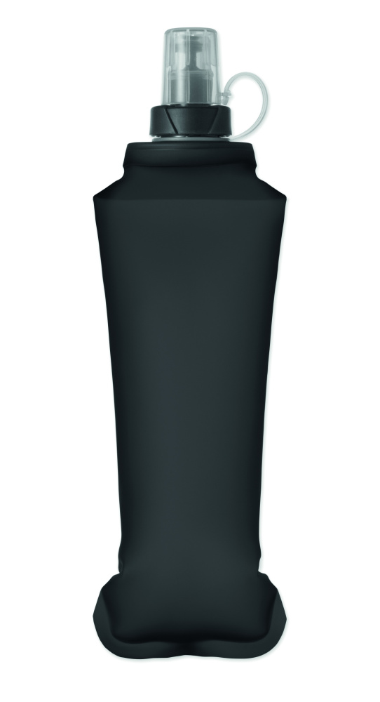 Logotrade promotional item picture of: Foldable water bottle 500ml