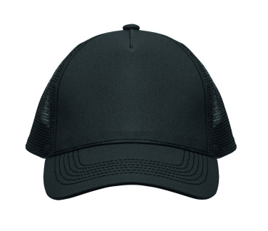 Logotrade promotional product picture of: 5 panel trucker cap