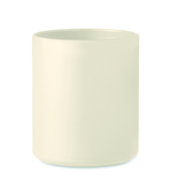 Logo trade promotional items picture of: Reusable mug 300 ml