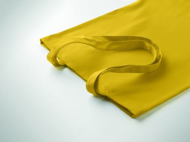 Logo trade promotional items picture of: 270 gr/m² Canvas shopping bag