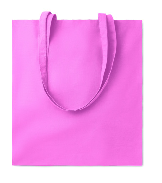 Logotrade advertising products photo of: 140 gr/m² cotton shopping bag