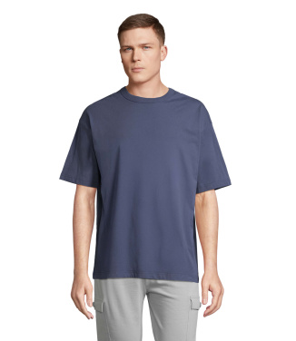Logo trade corporate gifts picture of: BOXY MEN OVERSIZED T-SHIRT