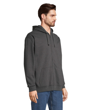 Logotrade corporate gift picture of: CARTER Full Zip Hoodie