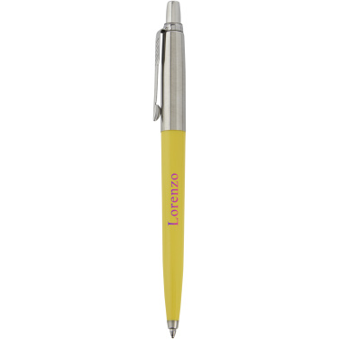 Logotrade promotional product picture of: Parker Jotter Recycled ballpoint pen