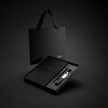 Logo trade promotional giveaways picture of: Swiss Peak RCS certified business gift set