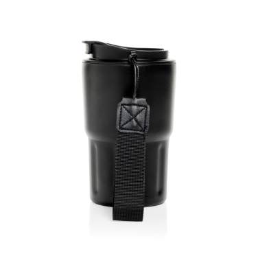 Logotrade promotional products photo of: Swiss Peak RCS certified deluxe business gift set w/ tumbler