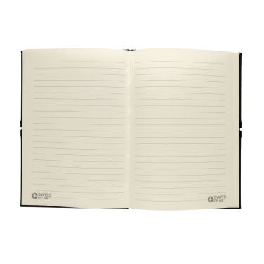 Logotrade promotional item picture of: Swiss Peak RCS deluxe business gift set w/ water bottle