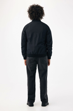 Logotrade promotional products photo of: IQONIQ Odin recycled polyester urban jacket