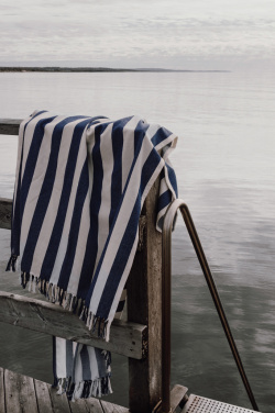 Logo trade promotional product photo of: VINGA Ornos GRS hammam family towel