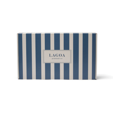 Logo trade promotional merchandise picture of: VINGA Lagoa pickleball set