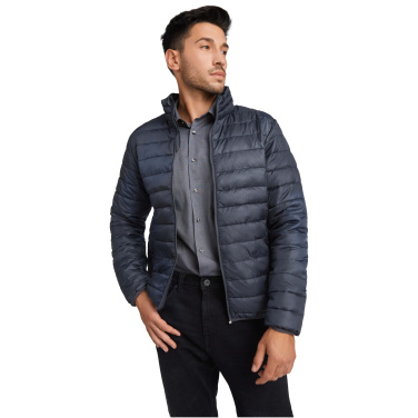 Logo trade business gifts image of: Finland men's insulated jacket