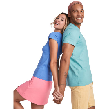 Logo trade promotional product photo of: Stafford short sleeve men's t-shirt