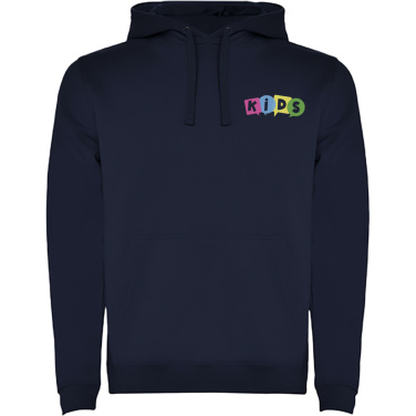 Logo trade promotional gifts image of: Urban kids hoodie