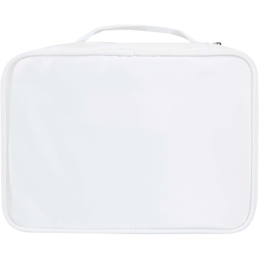 Logotrade promotional product picture of: Muse GRS RPET make-up organiser