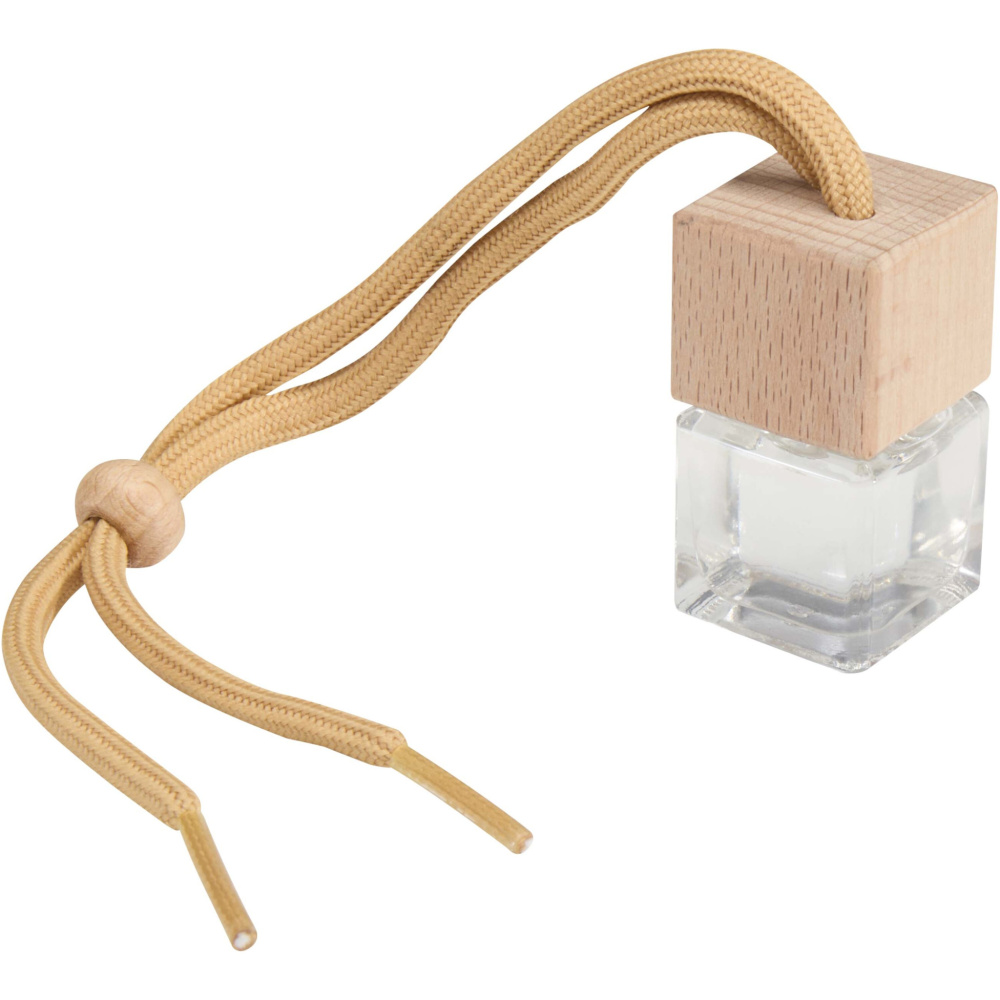 Logo trade promotional products picture of: Ono car air freshener